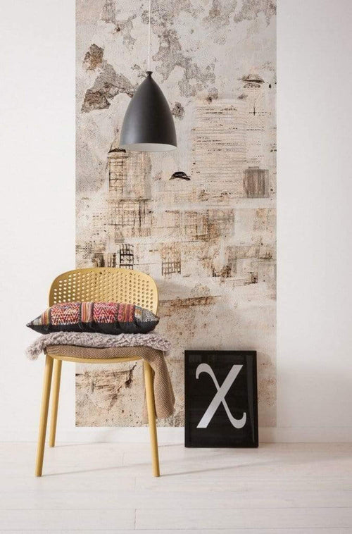 6010A Vd1 Komar Citadel Carta Da Parati In Tessuto Non Tessuto 100X250cm 1 Baan Ambiente | Yourdecoration.it
