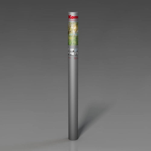 8 524 Komar Spring Lake Carta Da Parati 368X254cm 8 Del_Baa4B74C 7566 464C B42C D8Cc8C54A67F | Yourdecoration.it