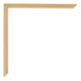 Annecy Plastica Cornice 20x30cm Faggio Dettaglio Angolo | Yourdecoration.it