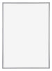 Annecy Plastica Cornice 21x30cm Argento Davanti | Yourdecoration.it