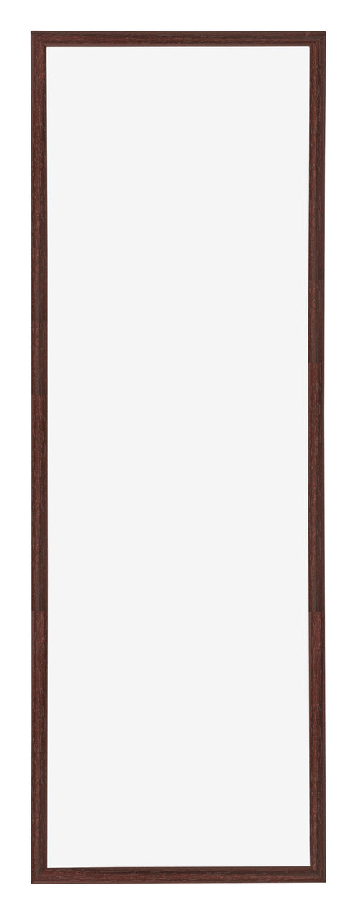 Annecy Plastica Cornice 25x75cm Marrone Davanti | Yourdecoration.it