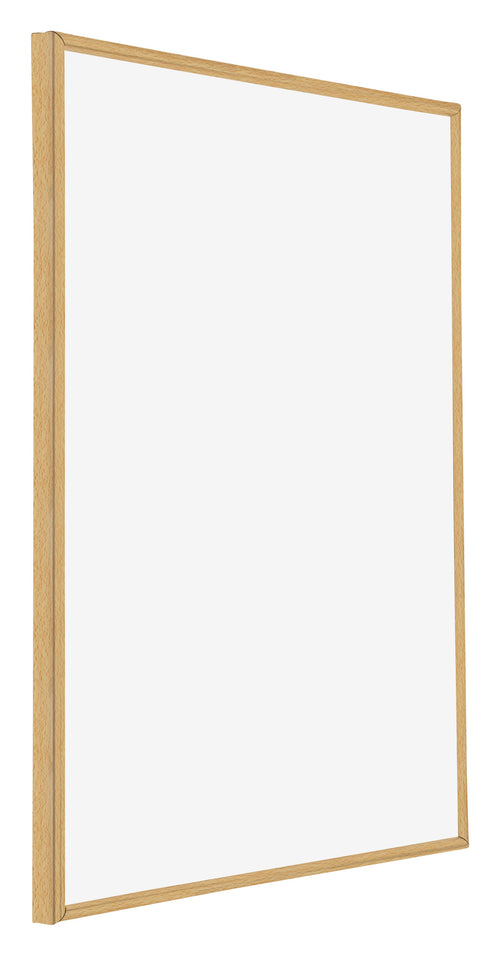 Annecy Plastica Cornice 28x35cm Faggio Davanti Obliquo | Yourdecoration.it