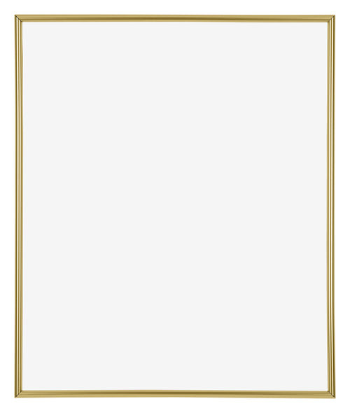 Annecy Plastica Cornice 28x35cm Oro Davanti | Yourdecoration.it
