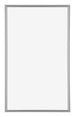 Annecy Plastica Cornice 33x48cm Argento Davanti | Yourdecoration.it