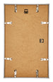 Annecy Plastica Cornice 33x48cm Argento Retro | Yourdecoration.it