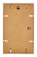 Annecy Plastica Cornice 33x48cm Bianco Lucente Retro | Yourdecoration.it