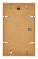 Annecy Plastica Cornice 33x48cm Faggio Chiaro Retro | Yourdecoration.it