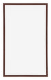 Annecy Plastica Cornice 33x48cm Marrone Davanti | Yourdecoration.it