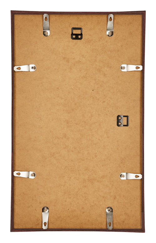 Annecy Plastica Cornice 33x48cm Marrone Retro | Yourdecoration.it