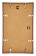 Annecy Plastica Cornice 33x48cm Marrone Retro | Yourdecoration.it