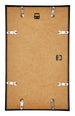 Annecy Plastica Cornice 33x48cm Nero Lucente Retro | Yourdecoration.it