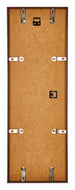 Annecy Plastica Cornice 33x98cm Marrone Retro | Yourdecoration.it