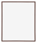 Annecy Plastica Cornice 36x49cm Marrone Davanti | Yourdecoration.it
