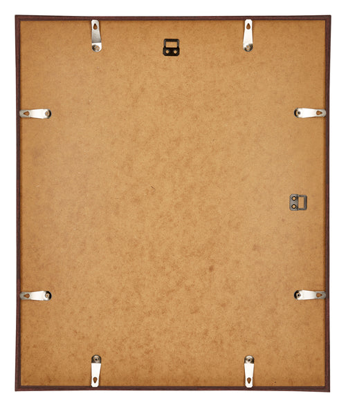 Annecy Plastica Cornice 36x49cm Marrone Retro | Yourdecoration.it