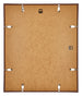 Annecy Plastica Cornice 36x49cm Marrone Retro | Yourdecoration.it