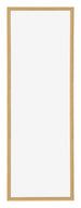 Annecy Plastica Cornice 37 5x98cm Faggio Chiaro Davanti | Yourdecoration.it