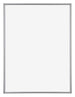 Annecy Plastica Cornice 46x61cm Argento Davanti | Yourdecoration.it