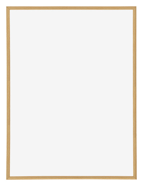 Annecy Plastica Cornice 46x61cm Faggio Chiaro Davanti | Yourdecoration.it