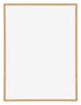 Annecy Plastica Cornice 46x61cm Faggio Chiaro Davanti | Yourdecoration.it
