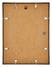 Annecy Plastica Cornice 46x61cm Nero Lucente Retro | Yourdecoration.it