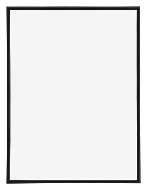 Annecy Plastica Cornice 46x61cm Nero Opaco Davanti | Yourdecoration.it