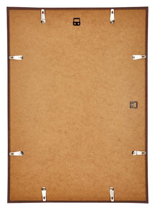Annecy Plastica Cornice 48x68cm Marrone Retro | Yourdecoration.it