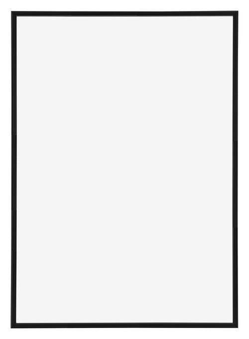 Annecy Plastica Cornice 48x68cm Nero Opaco Davanti | Yourdecoration.it