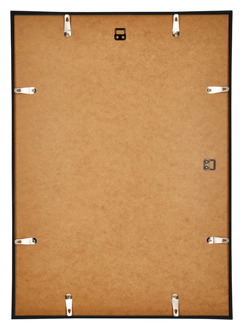 Annecy Plastica Cornice 48x68cm Nero Opaco Retro | Yourdecoration.it