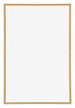Annecy Plastica Cornice 50x75cm Faggio Chiaro Davanti | Yourdecoration.it