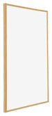 Annecy Plastica Cornice 67x98cm Faggio Chiaro Davanti Obliquo | Yourdecoration.it