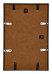 Austin Alluminio Cornice 20x30cm Nero Lucente Retro | Yourdecoration.it
