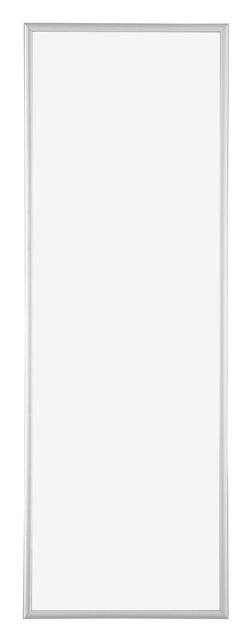 Austin Alluminio Cornice 20x60cm Argento Opaco Davanti | Yourdecoration.it