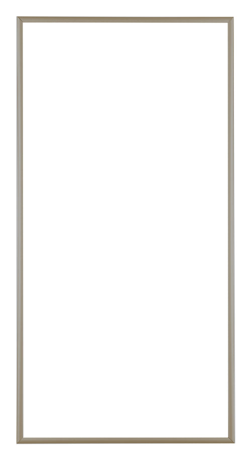 Austin Alluminio Cornice 30x60cm Champagne Davanti | Yourdecoration.it