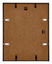 Austin Alluminio Cornice 40x50cm Nero Lucente Retro | Yourdecoration.it