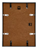 Austin Alluminio Cornice 46x61cm Nero Lucente Retro | Yourdecoration.it