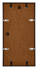 Austin Alluminio Cornice 50x100cm Nero Opaco Retro | Yourdecoration.it