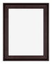 Birmingham Legna Cornice 75x100cm Marrone Davanti | Yourdecoration.it