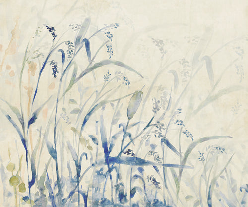 Carta da Parati Aquarel Field 300x250cm FLX6 043 | Yourdecoration.it