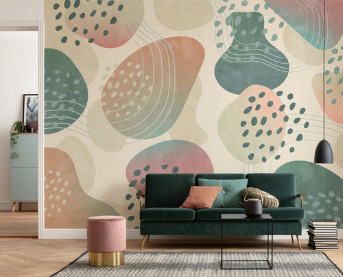 Carta da Parati Bohorama 350x250cm FLX7 014 Interno | Yourdecoration.it
