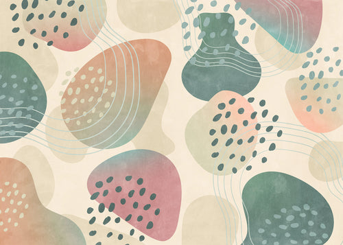 Carta da Parati Bohorama 350x250cm FLX7 014 | Yourdecoration.it