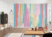 Carta da Parati Color Rain 350x250cm FLX7 031 Interno | Yourdecoration.it