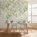 Carta da Parati Douche de Feuilles 300x250cm FLX6 044 Interno | Yourdecoration.it