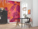 Carta da Parati Funky Jungle 250x250cm Komar FLX5 049 Interno | Yourdecoration.it