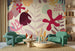 Carta da Parati Happy Corals 350x250cm FLX7 030 Interno | Yourdecoration.it