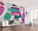 Carta da Parati La Boum 350x250cm FLX7 013 Interno | Yourdecoration.it
