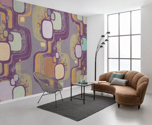 Carta da Parati Masterpiece 350x250cm FLX7 028 Interno | Yourdecoration.it