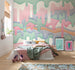 Carta da Parati Melt 300x250cm FLX6 035 Interno 2 | Yourdecoration.it