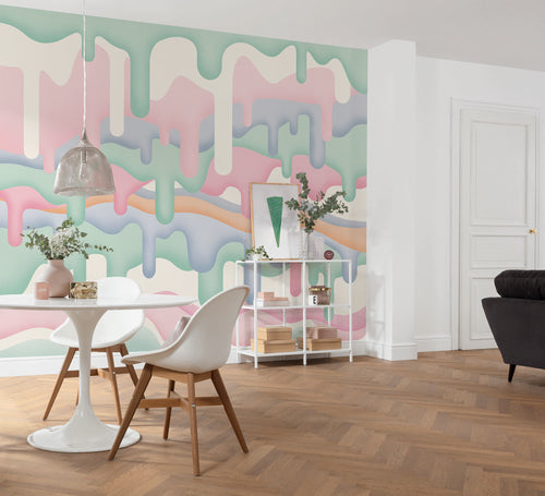 Carta da Parati Melt 300x250cm FLX6 035 Interno | Yourdecoration.it