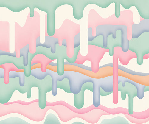 Carta da Parati Melt 300x250cm FLX6 035 | Yourdecoration.it