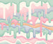 Carta da Parati Melt 300x250cm FLX6 035 | Yourdecoration.it